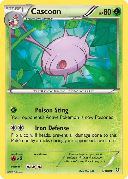 #006 Cascoon