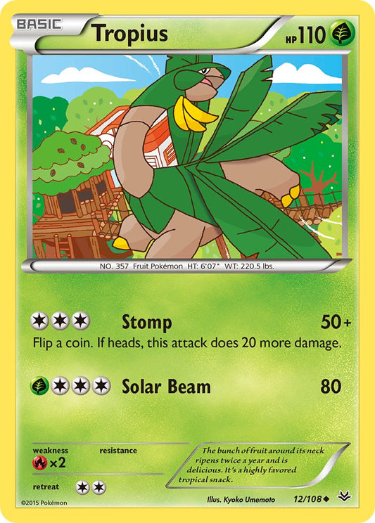 #012 Tropius