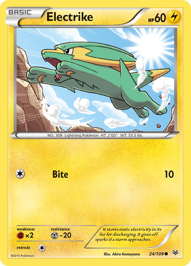 #024 Electrike