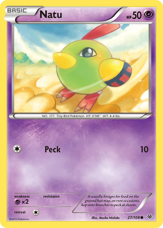 #027 Natu