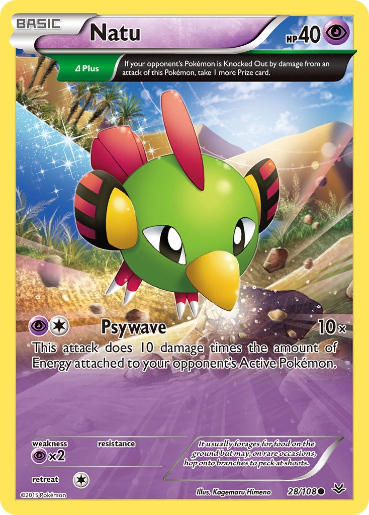 #028 Natu