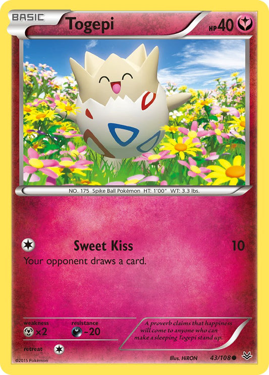 #043 Togepi