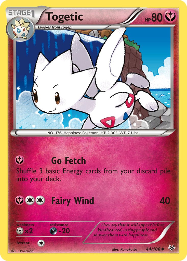 #044 Togetic