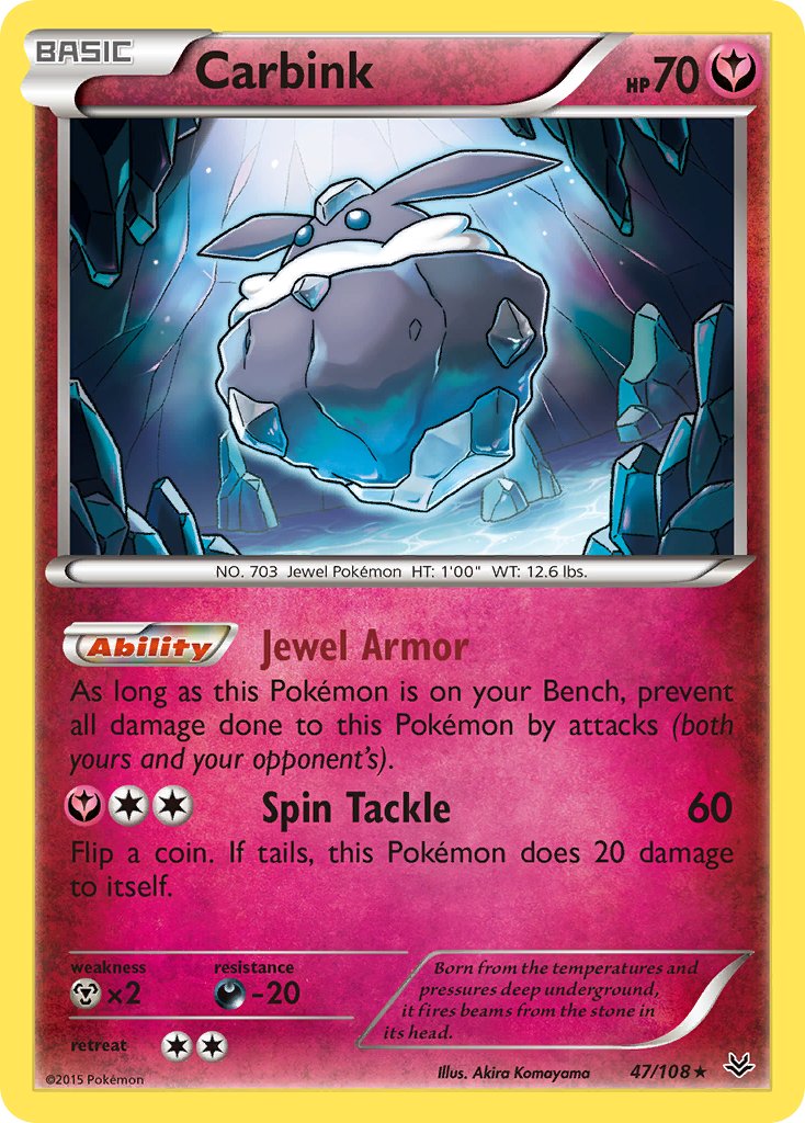 #047 Carbink