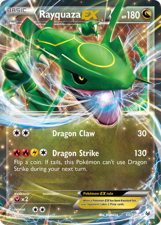 #060 Rayquaza-EX