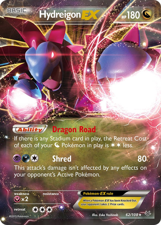 #062 Hydreigon-EX