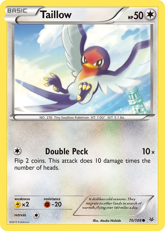 #070 Taillow