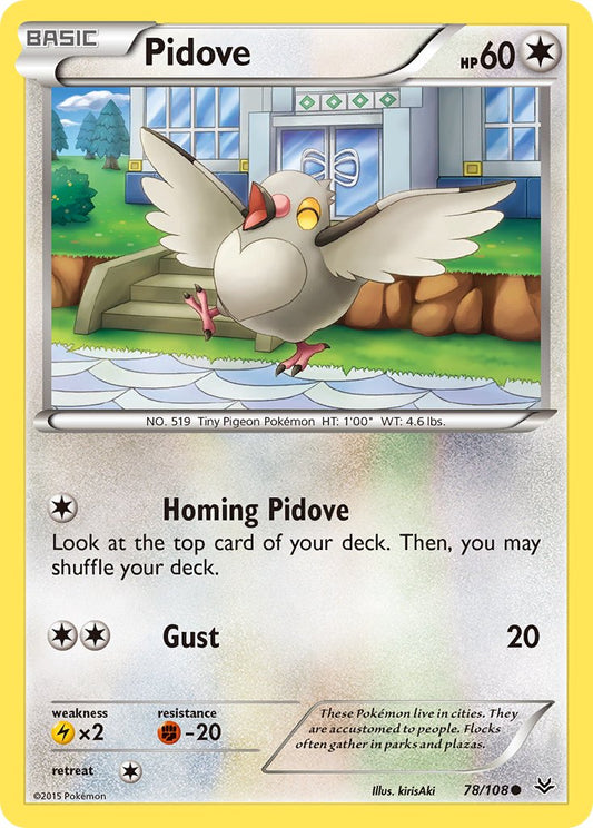 #078 Pidove