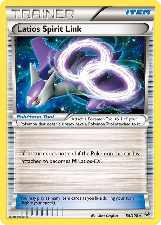 #085 Latios Spirit Link