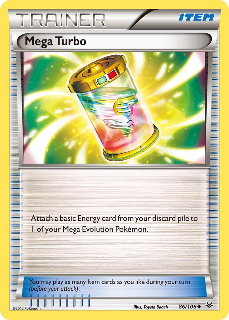 #086 Mega Turbo