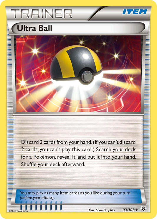 #093 Ultra Ball