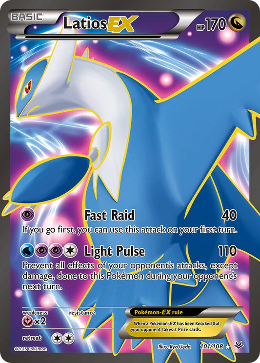 #101 Latios-EX