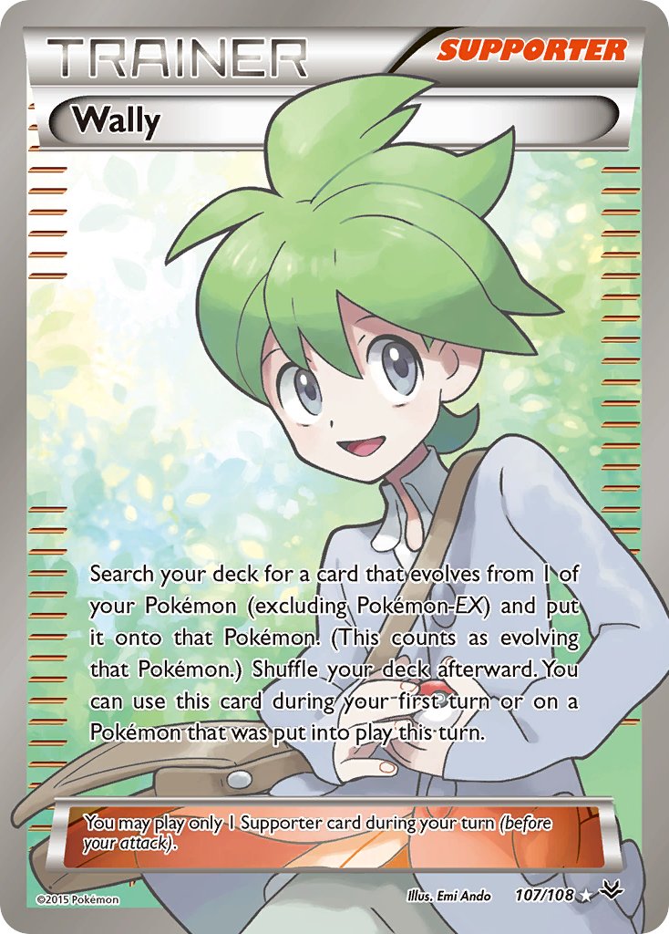 #107 Wally