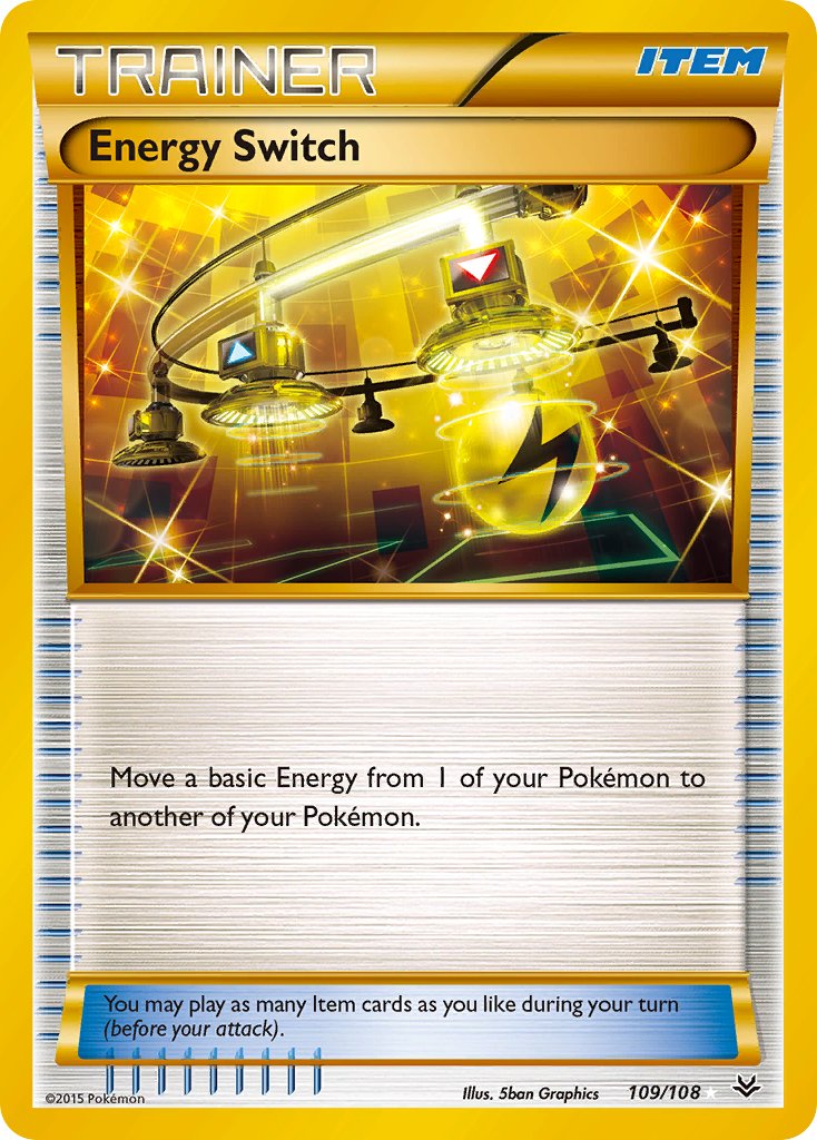 #109 Energy Switch