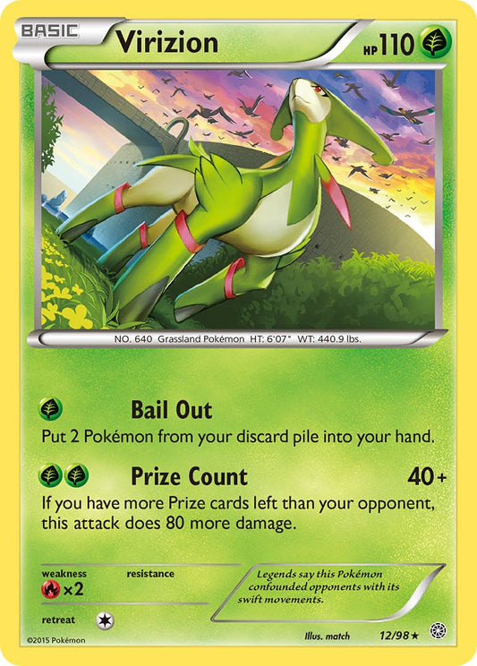 #012 Virizion