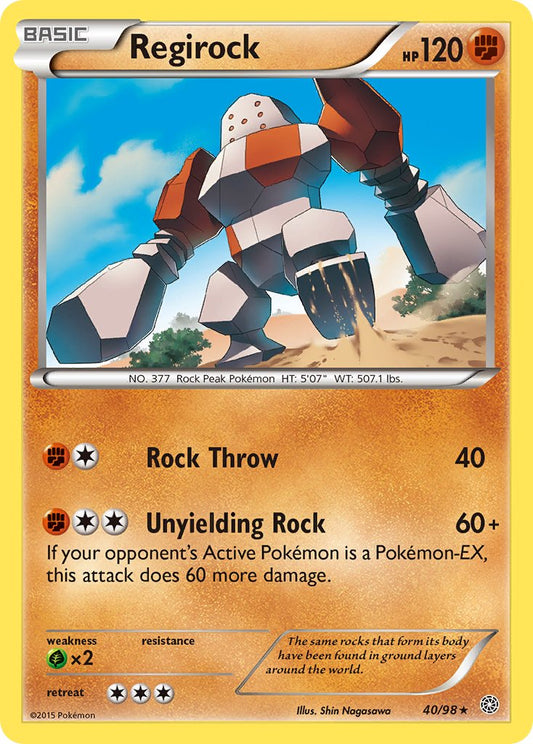#040 Regirock