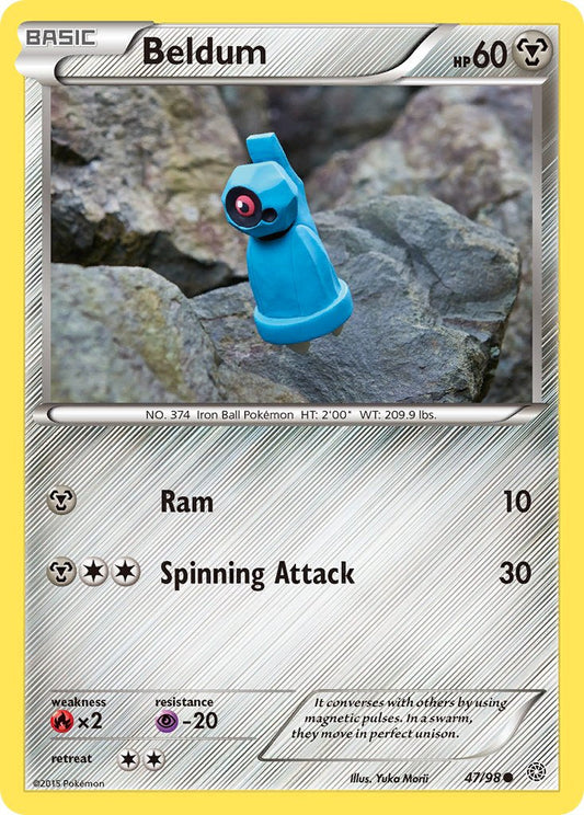 #047 Beldum