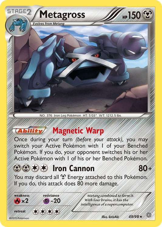 #049 Metagross