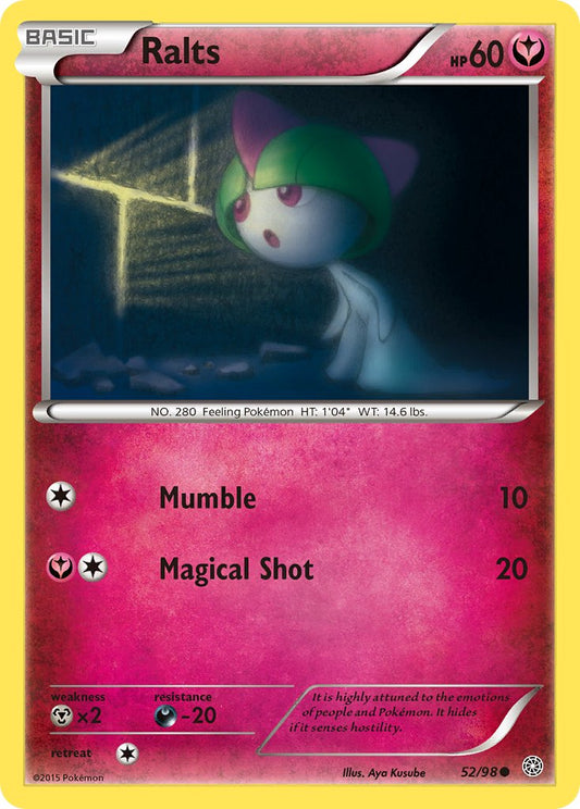 #052 Ralts