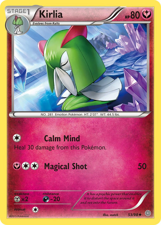 #053 Kirlia