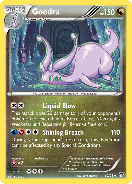 #060 Goodra