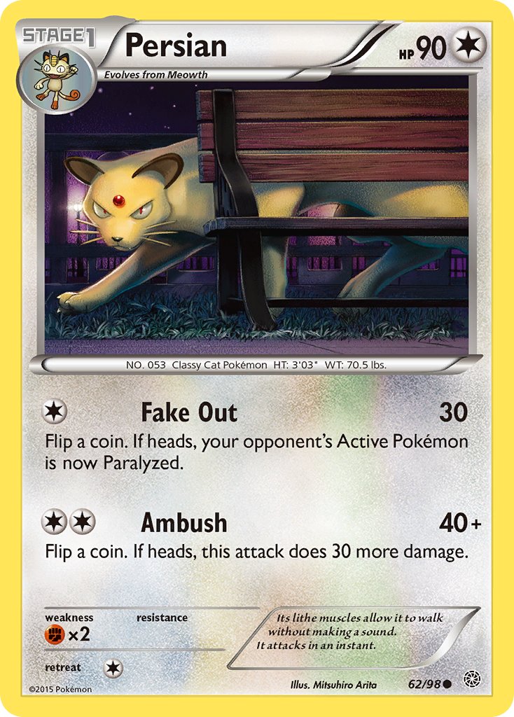 #062 Persian