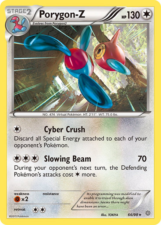 #066 Porygon-Z