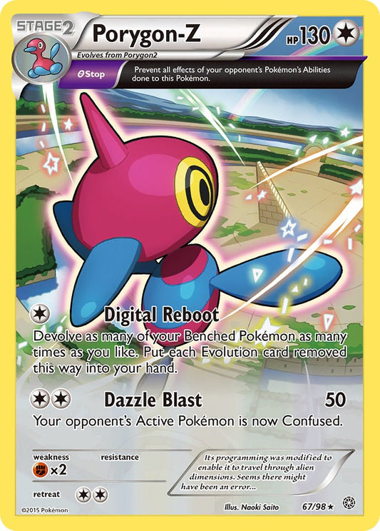 #067 Porygon-Z
