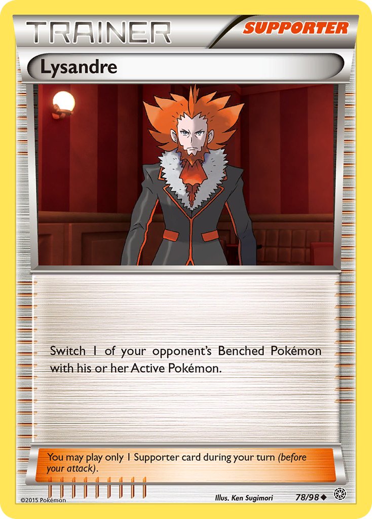#078 Lysandre