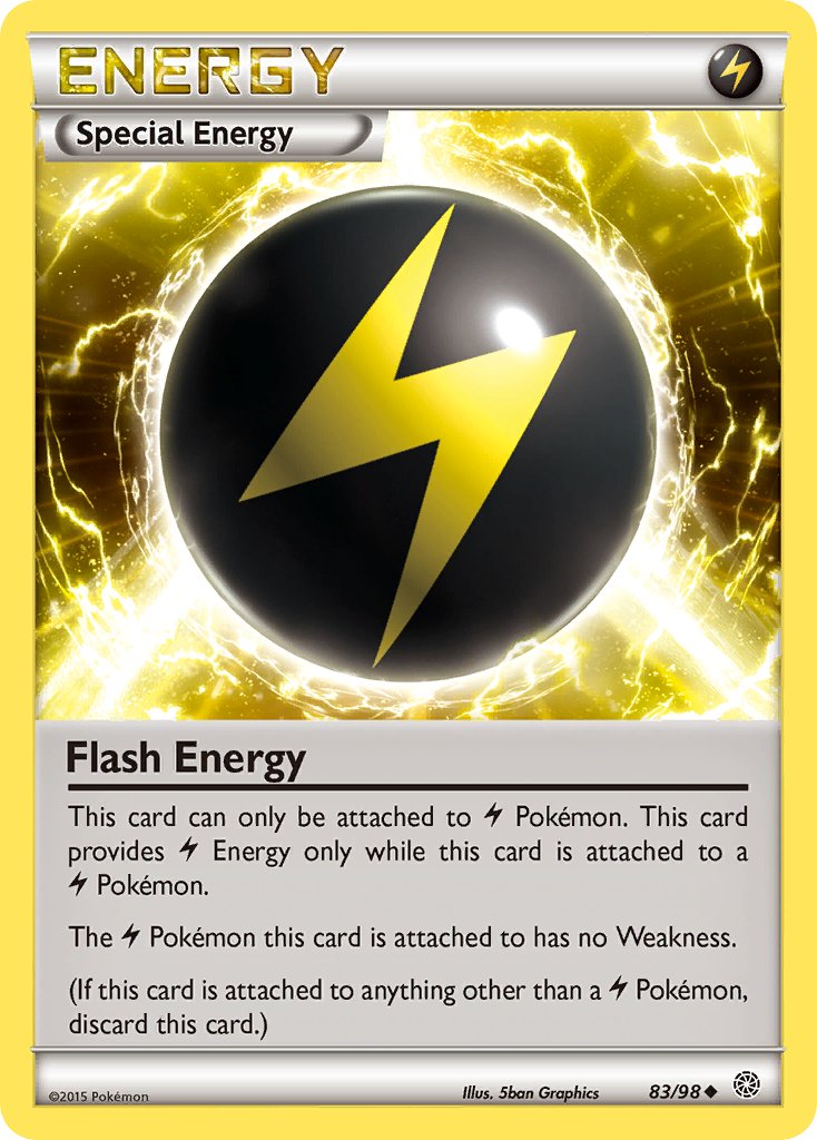 #083 Flash Energy