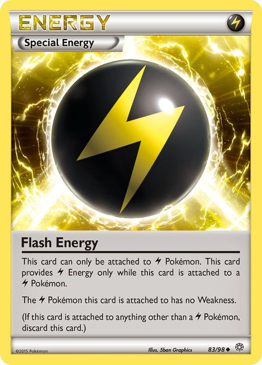 #083 Flash Energy
