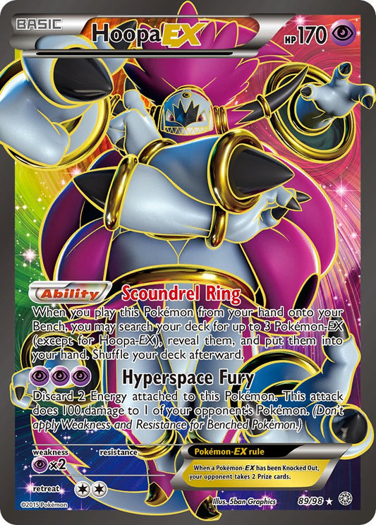 #089 Hoopa-EX