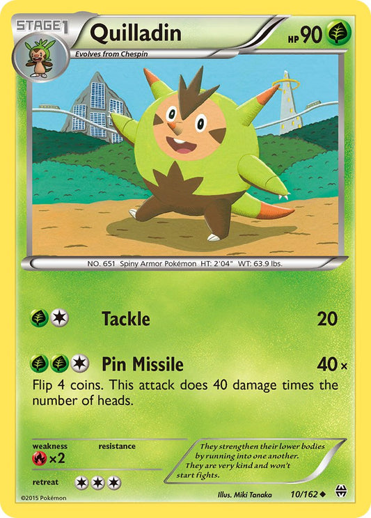 #010 Quilladin