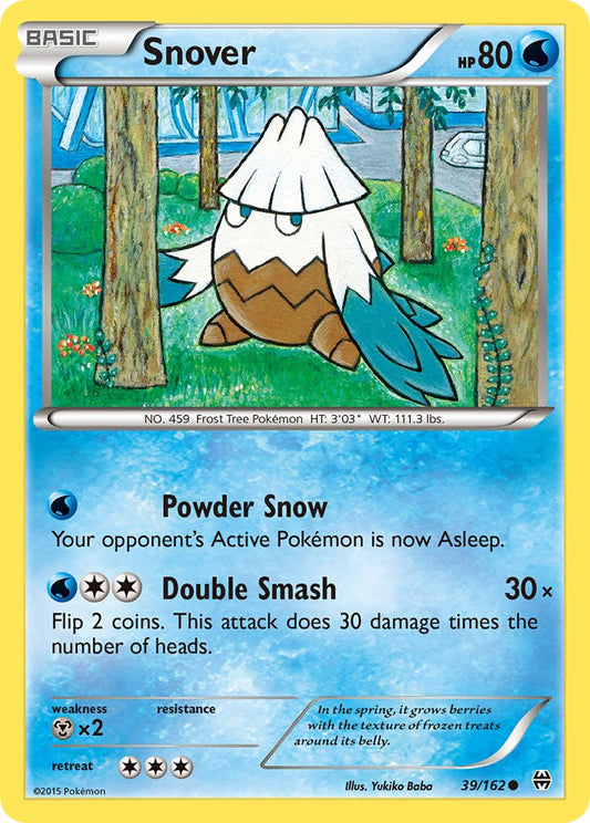 #039 Snover