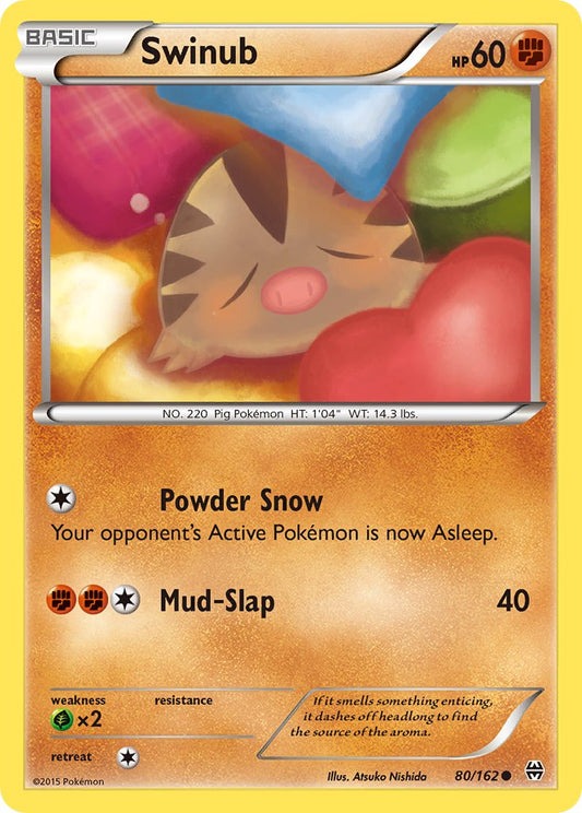 #080 Swinub
