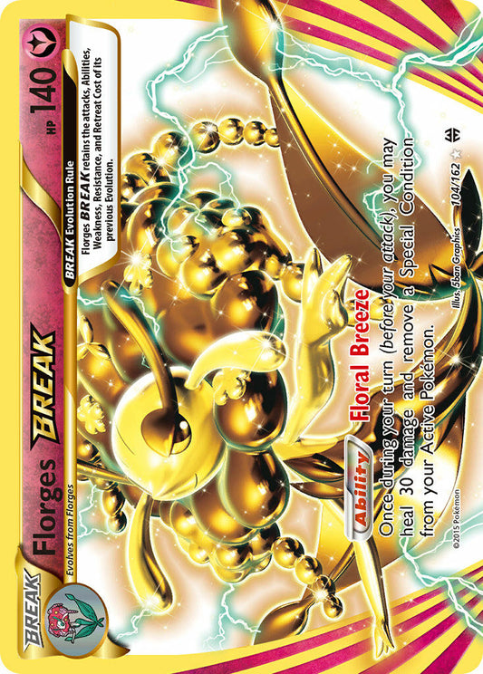 #104 Florges BREAK