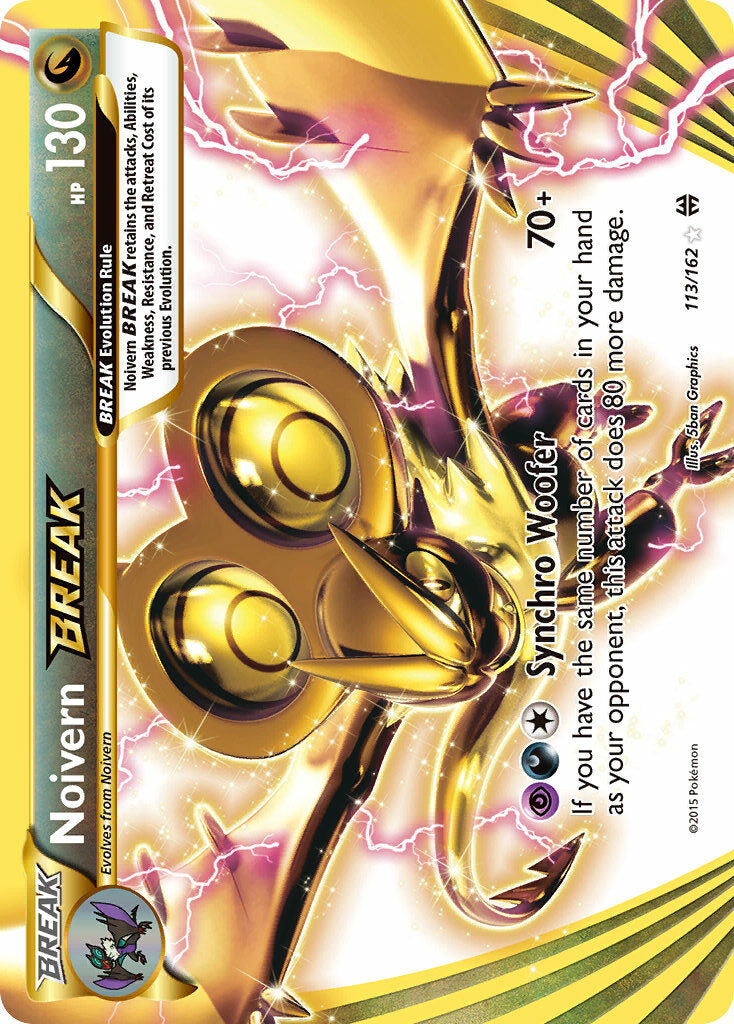 #113 Noivern BREAK
