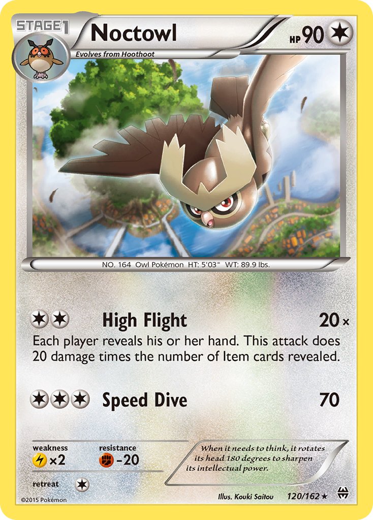 #120 Noctowl
