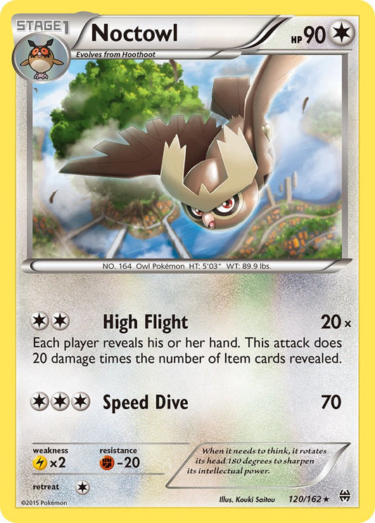 #120 Noctowl