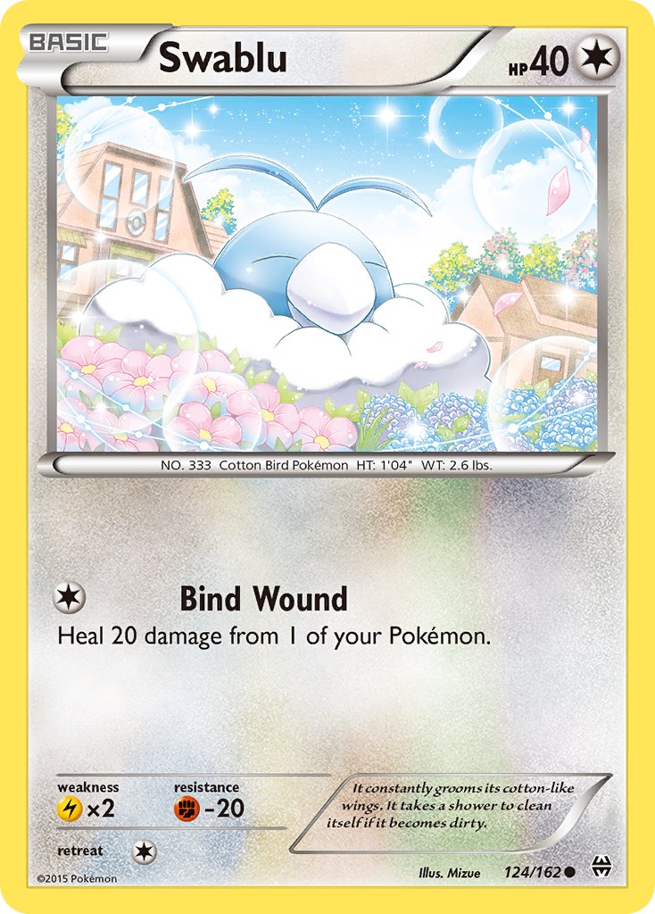 #124 Swablu