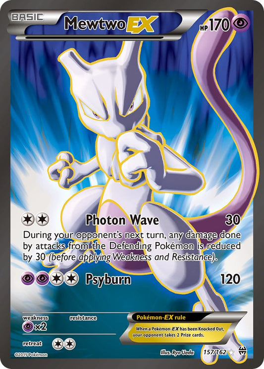 #157 Mewtwo-EX