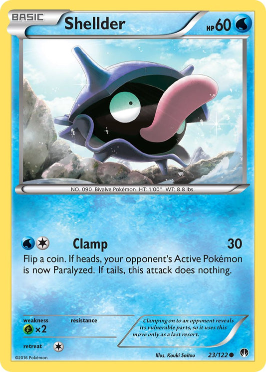 #023 Shellder