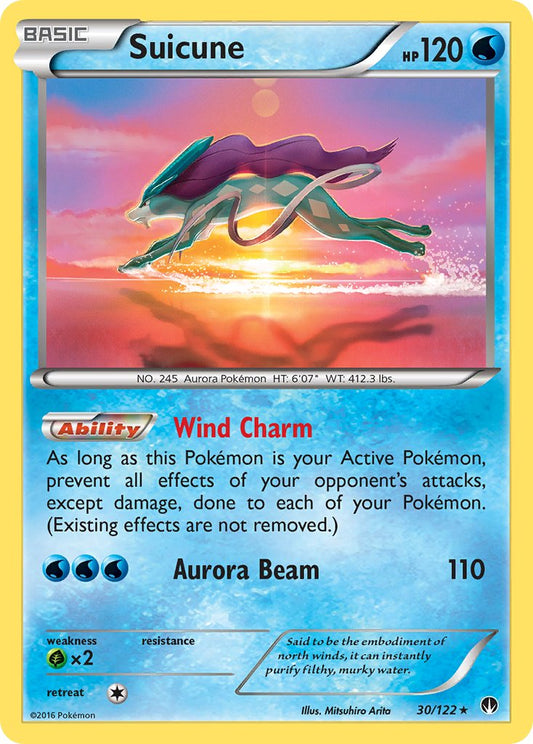 #030 Suicune