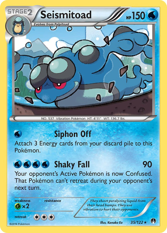 #035 Seismitoad