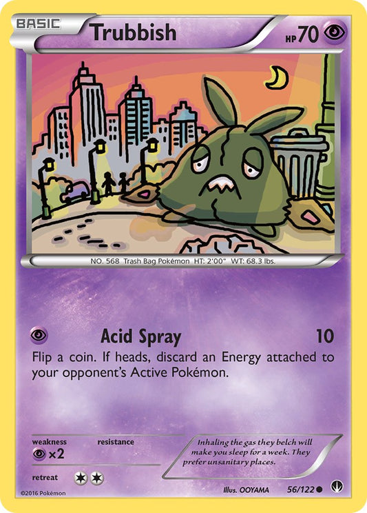 #056 Trubbish