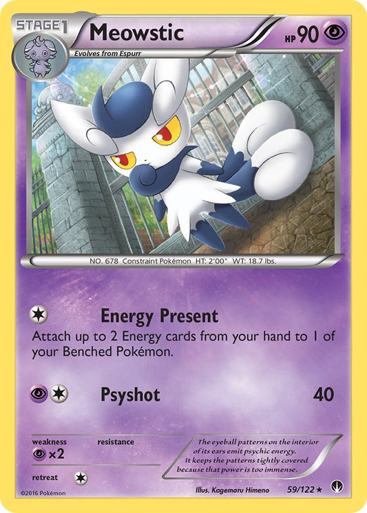 #059 Meowstic