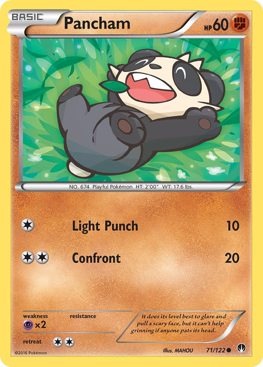 #071 Pancham