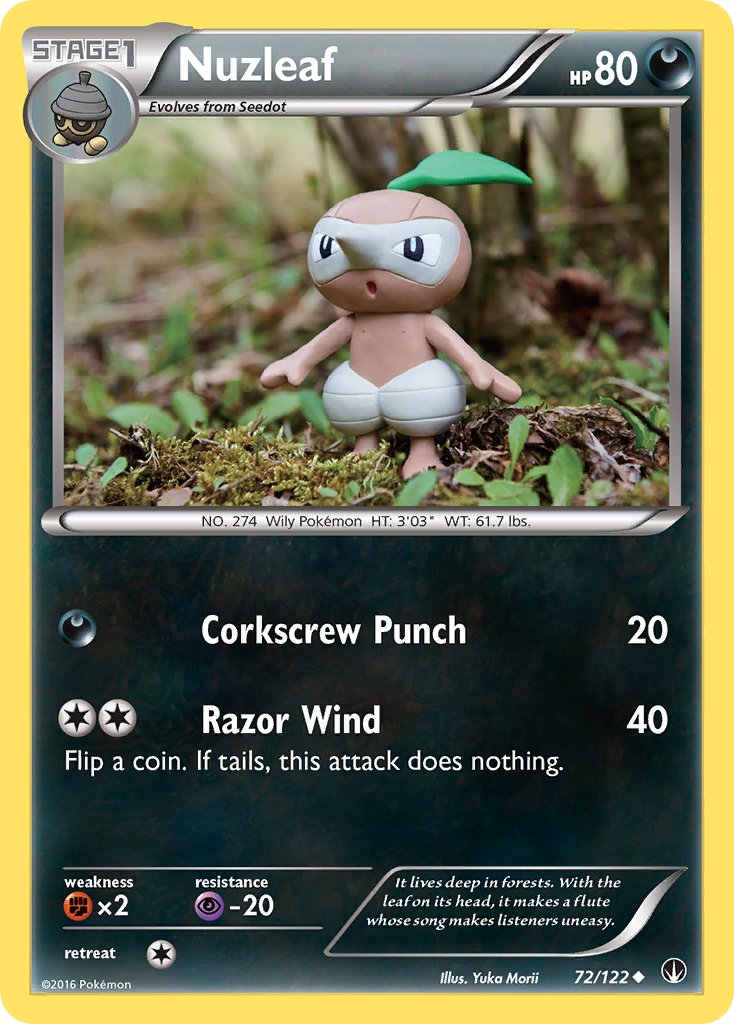 #072 Nuzleaf