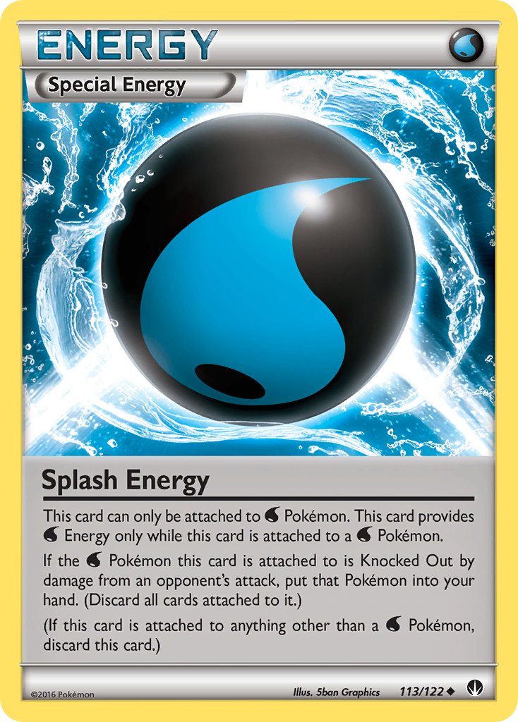 #113 Splash Energy