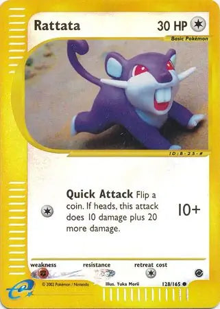 #128 Rattata